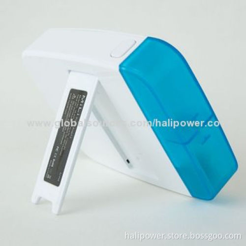 2,200mAh Charger/Power Bank for iPhone 6, Sized 73.5*57*15.2mmNew